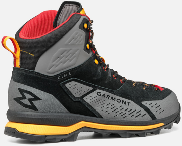 Garmont Italy Cima Wp Mid G-Dry Erkek Bot Siyah 002948