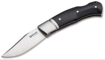 Böker Manufaktur Solingen Boxer Micarta Çakı