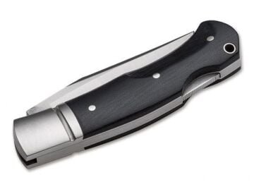 Böker Manufaktur Solingen Boxer Micarta Çakı
