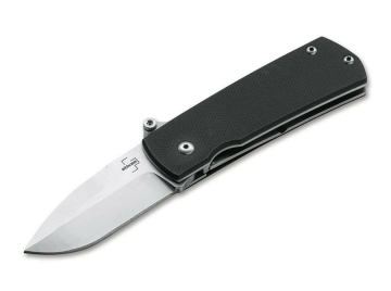 Böker Plus Shamsher G10 Çakı