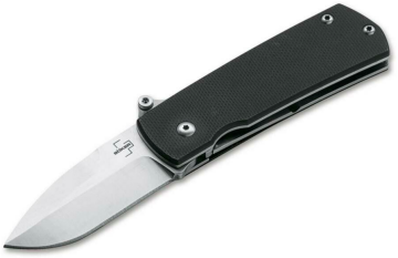 Böker Plus Shamsher G10 Çakı