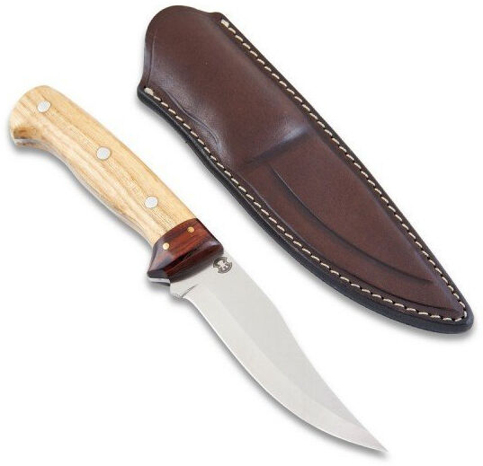 Cem Emir Safir Bushcraft Bıçak