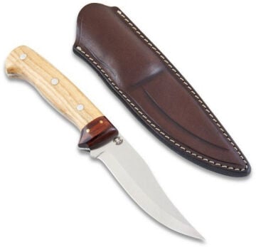 Cem Emir Safir Bushcraft Bıçak