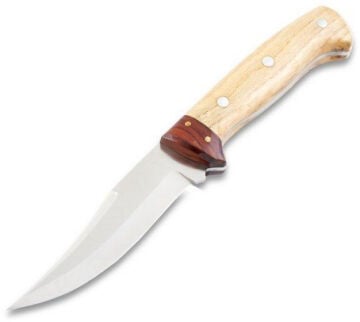 Cem Emir Safir Bushcraft Bıçak