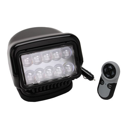 Golight LED Stryker Mag-Base Siyah Fener