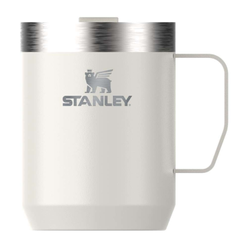 Stanley Klasik Paslanmaz Çelik Termos Bardak 0,23 LT Krem Rengi