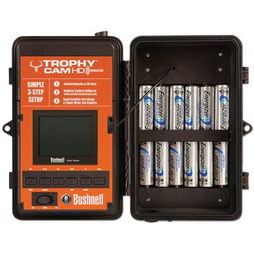 Bushnell Trophy Fotokapan Kamera 8mp
