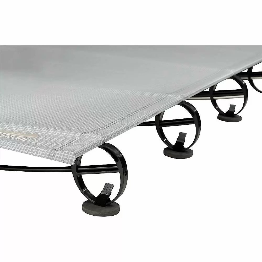 THERMAREST  Luxury Lite Cot Coasters 6 Pack Kampet Aksesuarı Grey