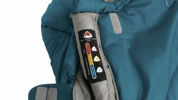 Robens Spire I OneThermo -17°C Hibrit 1450gr Uyku Tulumu Sağ F.