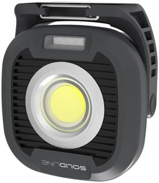 Solidline SAL2R Şarj Edilebilir Alan Aydınlatma Lambası MZ