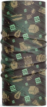 Bushlove Bushcraft Outdoor Bandana Freelife