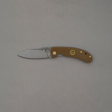 Kam İçten Kilitli Tactical Çakı Kahve G10 T10 N690