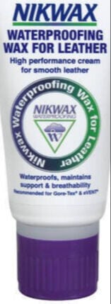 Nikwax Waterproofing for Leather Cream Deri Ayakkabı Su Geçirmezlik Kremi