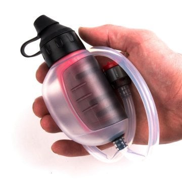 MSR Trailshot Pocket-Sızed Water Filter Grey