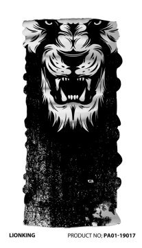 P&P LIONKING PA01-19017 BANDANA