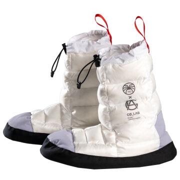 PAJAK CO_LAB Onvce Boots 750 Fill RDS Kaz Tüyü Ultralight Outdoor Kamp Patiği White