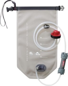 MSR AutoFlow Gravity Microfilter 4 L Su Filtresi karışık-renkli