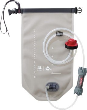 MSR AutoFlow Gravity Microfilter 4 L Su Filtresi karışık-renkli