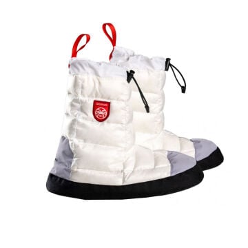 PAJAK CO_LAB Onvce Boots 750 Fill RDS Kaz Tüyü Ultralight Outdoor Kamp Patiği White