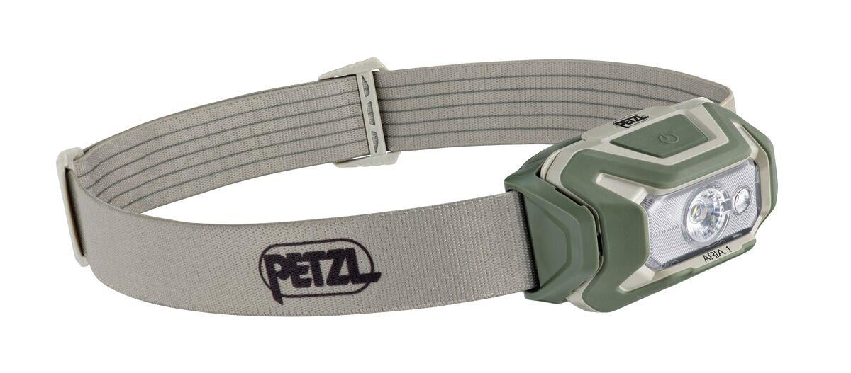 PETZL Aria 1 Rgb Kafa Feneri DESERT(ÇÖL)