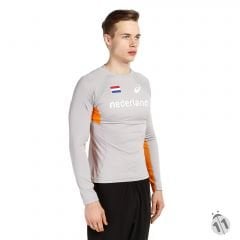 Asics Nederland Fitness Koşu Outdoor Body Tişört