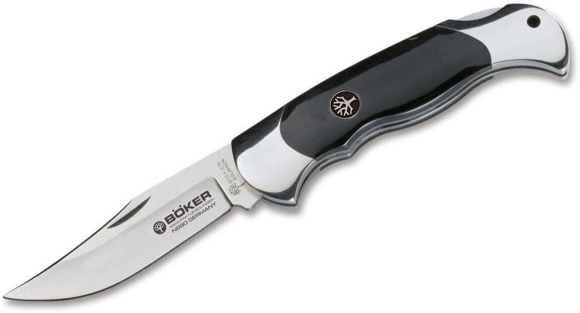 Böker Manufaktur Solingen Scout Buffalo Çakı