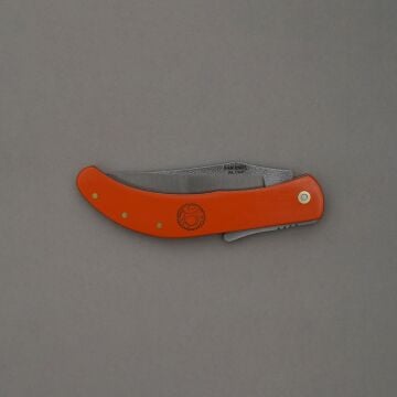 Kam Altay Model D2 Çelik Turuncu