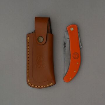 Kam Altay Model D2 Çelik Turuncu