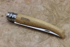 Opinel Inox Frene Saplı 10 No Fleto Çakı (000642)