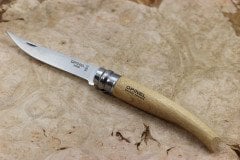 Opinel Inox Frene Saplı 10 No Fleto Çakı (000642)