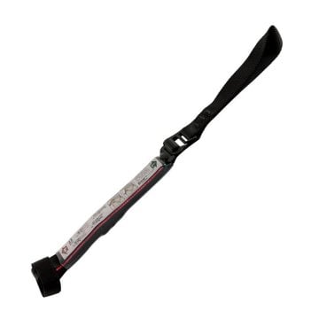 Suspension Trauma Safety Strap (Pair) Travma Emniyet Kayışı Black