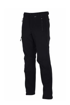 ALPİNİST Zapata Erkek Softshell Pantolon Siyah