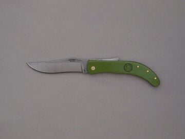 Kam Altay Model D2 Çelik Yeşil
