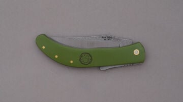 Kam Altay Model D2 Çelik Yeşil