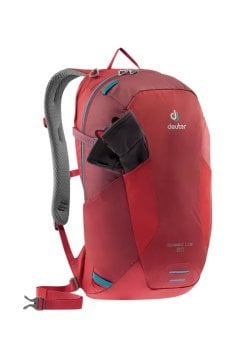 DEUTER  Speed Lite 20 Sırt Çantası CRANBERRY-MARON