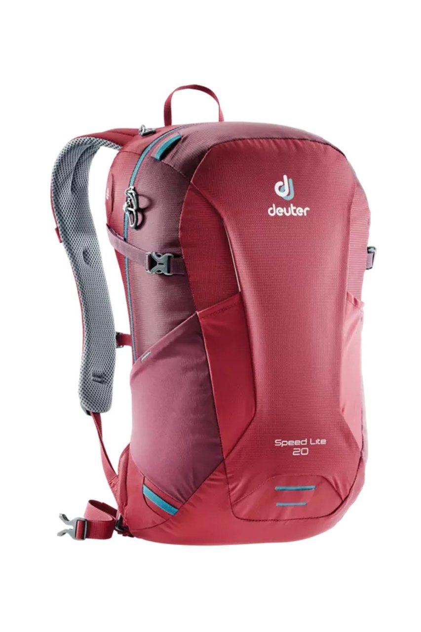 DEUTER  Speed Lite 20 Sırt Çantası CRANBERRY-MARON