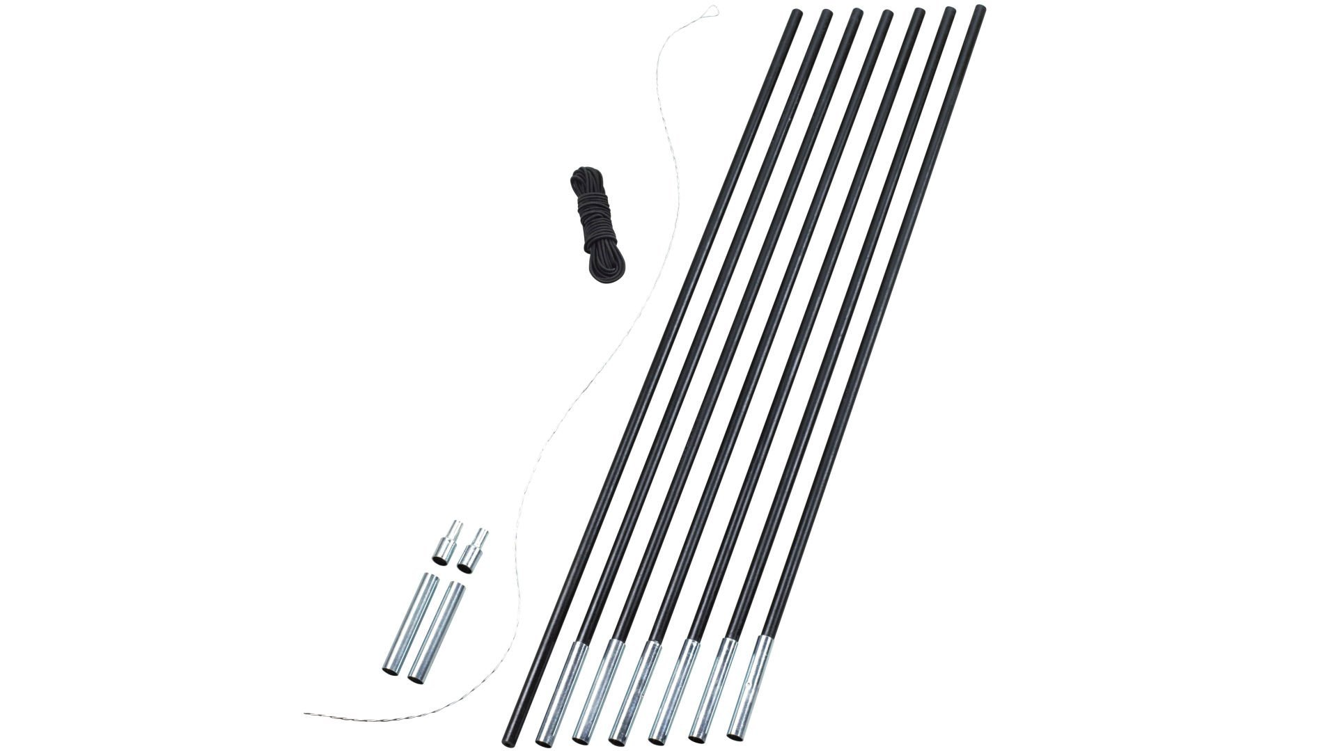 Easy Camp Pole DIY Set 9.5 mm Universal Çadır Polü Seti 580140