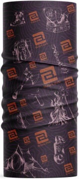 Bushlove Bushcraft Outdoor Bandana Camp Fire