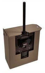 Bushnell Koruyucu Metal Kutu (Fotokapan)