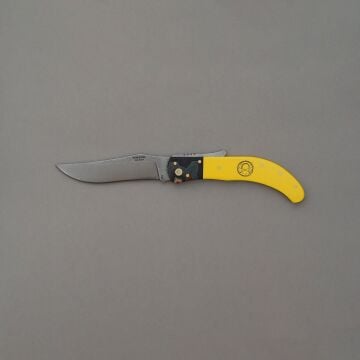 Kam Altay Model D2 Çelik Sarı