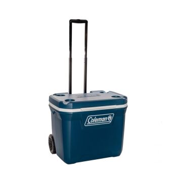 Coleman Xtreme Cooler Wheeled 50 QT Tekerlekli Soğutucu Buzluk 47 Lt