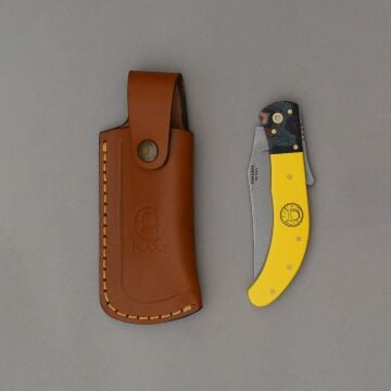 Kam Altay Model D2 Çelik Sarı