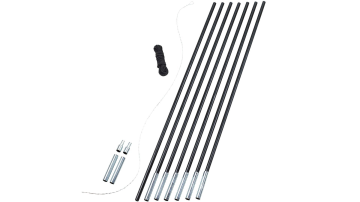 Easy Camp Pole DIY Set 11.0 mm Universal Çadır Polü Seti  580141