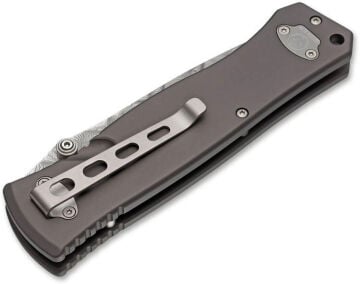 Böker Manufaktur Solingen Leopard-Damascus II Çakı