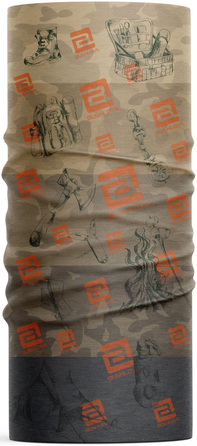 Bushlove TwigTrail outdoor bandana