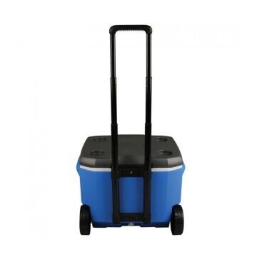 Coleman Performance Tri Coler Wheeled 60 QT Tekerlekli Soğutucu Buzluk 56 Lt