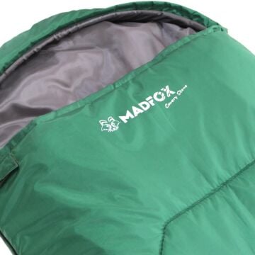 Madfox Cavery Stone Uyku Tulumu 0°C Yeşil MZ