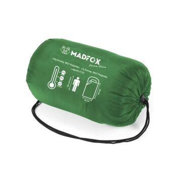 Madfox Cavery Stone Uyku Tulumu 0°C Yeşil MZ