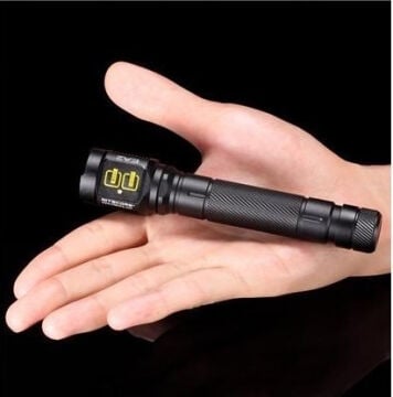 Nitecore Ea2 280 Lümen El Feneri(2xaa)