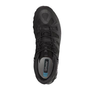 Aku İtaly Selvatica Tactical Mid Goretex Gtx Taktik Bot Black Siyah